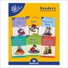 Phonic Books - Phonic Books Dandelion Readers Set 1 Units 1-10