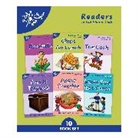 Phonic Books - Phonic Books Dandelion Readers Set 2 Units 11-20