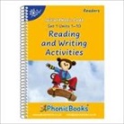 Phonic Books - Phonic Books Dandelion Readers Reading and Writing Activities Set 1 Units 1-10
