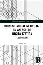 Anson Au, Anson (The Hong Kong Polytechnic University Au - Chinese Social Networks in an Age of Digitalization