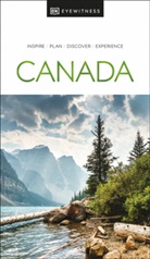 DK Eyewitness, DK Travel - Canada