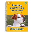 Phonic Books - Phonic Books Dandelion World Reading and Writing Activities for Stages 1-7