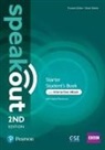 Frances Eales, Steve Oakes, Steven Oakes - Speakout 2nd Edition Starter Student's Book and Interactive eBook