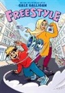 Gale Galligan - Freestyle: A Graphic Novel