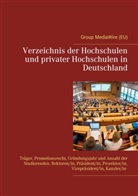 Heinz Duthel, Group Mediawire (Eu), Chu Win, Lu Chu Win, Group MediaWire (EU), Group MediaWire (EU) - Verzeichnis der Hochschulen und privater Hochschulen in Deutschland