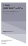 Austin Sarat, Austin (Amherst College Sarat - Legal Intermediation