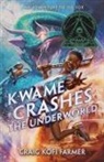 Craig Kofi Farmer, Craig Kofi Farmer - Kwame Crashes the Underworld