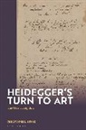 Christopher Fynsk - Heidegger's Turn To Art