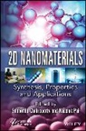 Subhendu (Ravenshaw University Chakroborty, Subhendu Pal Chakroborty, Subhendu Chakroborty, Kaushik Pal, Pal Kaushik - 2d Nanomaterials