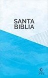 Tyndale - Biblia Económica Ntv, Edición Semilla (Tapa Rústica, Azul)