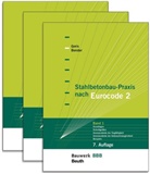 Michél Bender, Michél (Prof. Dr.-Ing.) Bender, Alfons Goris, Alfons (Pro Goris, Jana Voigt - Stahlbetonbau-Praxis nach Eurocode 2