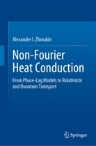 Alexander I Zhmakin, Alexander I. Zhmakin - Non-Fourier Heat Conduction