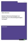 Daline Ostermaier - Können Patientenschulungen zur Förderung von Lebensstilanpassungen beitragen?