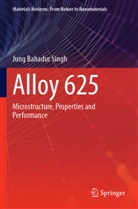 Jung Bahadur Singh - Alloy 625