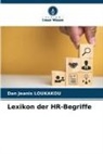 Dan Jeanis Loukakou - Lexikon der HR-Begriffe