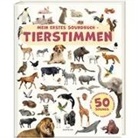PAPERISH Verlag, PAPERISH Verlag - Mein erstes Soundbuch - TIERSTIMMEN