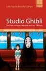 M L Blanc, Michelle Le Blanc, C Odell, Colin Odell - Studio Ghibli