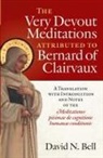 David N Bell - Very Devout Meditations Attributed to Bernard of Clairvaux