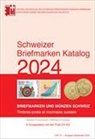 Thomas Joss - Schweizer Briefmarken Katalog 2024 / Catalogue des timbres suisses 2024