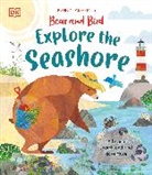 Jonny Lambert, Lambert Jonny - Jonny Lambert’s Bear and Bird Explore the Seashore
