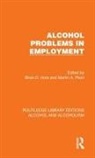 Brian D. Plant Hore, Brian D. Hore, Hore Brian D., Martin A. Plant - Alcohol Problems in Employment