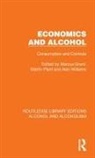 Marcus (President Grant, Marcus Plant Grant, Marcus Grant, Grant Marcus, Martin Plant, Plant Martin... - Economics and Alcohol