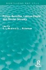 G. L. Robertson Reid, G. L. Reid, D. J. Robertson - Fringe Benefits, Labour Costs and Social Security