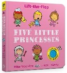 Mike Brownlow, Brownlow Mike, Simon Rickerty, Rickerty Simon - Five Little Princesses