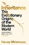 Harvey Whitehouse, Whitehouse Harvey - Inheritance