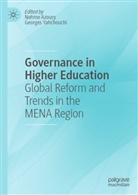 Nehme Azoury, University of the Middle East, Yahchouchi, Georges Yahchouchi - Governance in Higher Education