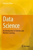 Matthias Plaue - Data Science