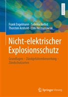 Thorsten Arnhold, Frank Engelmann, Sabrina Herbst, Clife Hermanowski - Nicht-elektrischer Explosionsschutz