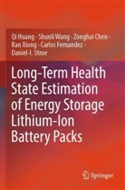 Zonghai Chen, Zonghai et al Chen, Carlos Fernandez, Qi Huang, Daniel-I. Stroe, Shunli Wang... - Long-Term Health State Estimation of Energy Storage Lithium-Ion Battery Packs