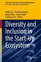Gordana ¿Ori¿, Yanire Braña, Gordana Coric, Nayan Mitra, Nayan Mitra et al, Surekha Routray... - Diversity and Inclusion in the Start-Up Ecosystem