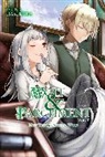 Jasmine Bernhardt, Isuna Hasekura, Hasekura Isuna, Isuna Hasekura - Wolf & Parchment: New Theory Spice & Wolf, Vol. 7 light novel