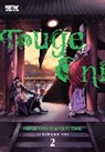 Abigail Blackman, Kenji Tsurubuchi, Ko Ransom, Kenji Tsurubuchi - Touge Oni: Primal Gods in Ancient Times, Vol. 2