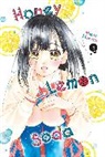 Chiho Christie, Amanda Haley, Haley Amanda, Mayu Murata, Mayu Murata - Honey Lemon Soda, Vol. 4