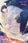 Don Haruna, Hitomi Hitoyo, Aleksandra Jankowska, Mi Kotsuna, Minami Kotsuna - You Can Have My Back, Vol. 2 (light novel)