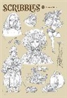 Abigail Blackman, William Flanagan, Flanagan William, Kaoru Mori, Kaoru Mori - Scribbles, Vol. 2