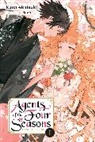 Kana Akatsuki, Sergio Avila, Kana Akatsuki - Agents of the Four Seasons, Vol. 1