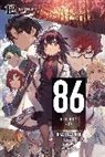 Asato Asato, Asato Asato, Roman Lempert, Shirabii Shirabii, Shirabii - 86--EIGHTY-SIX, Vol. 12 (light novel)