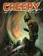 Neal Adams, Ernie Colon, Frank Frazetta, Tom Sutton - Creepy Archives Volume 6
