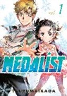 TSURUMAIKADA - Medalist 1