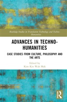 Mak (Caritas Institute of Higher Educatio Kin-Wah, Mak Kin-wah - Advances in Techno-Humanities