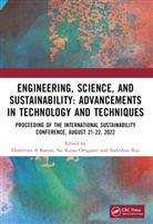 Dimitrios a Oruganti Karras, Dimitrios A Karras, Sai Kiran Oruganti, Sudeshna Ray, Ray Sudeshna - Engineering, Science, and Sustainability