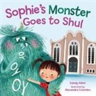 Sandy Asher, Alexandra Colombo - Sophie's Monster Goes to Shul