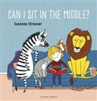 Susanne Straßer, Susanne Straßer - Can I Sit in the Middle?