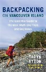 Taryn Eyton - Backpacking on Vancouver Island