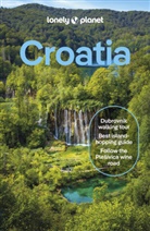 Lucie Grace, Lonely Planet, Anja Mutic, Mutic Anja, Lonely Planet, Isabel Putinja - Croatia