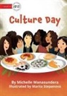 Michelle Wanasundera, Mariia Stepanov - Culture Day